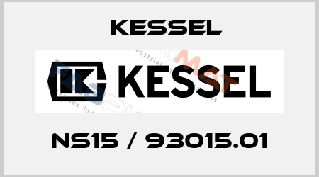 NS15 / 93015.01 Kessel