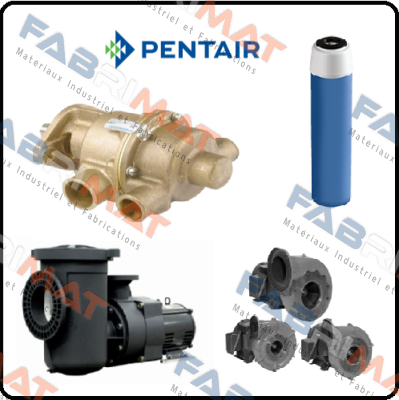 conical connector for 1.5M80H90T Pentek (Pentair)