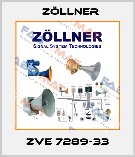 ZVE 7289-33 Zöllner
