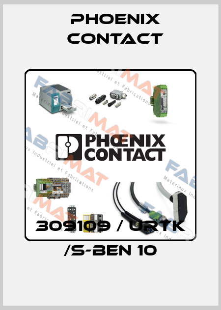 309109 / URTK /S-BEN 10 Phoenix Contact