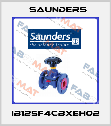 IB125F4CBXEH02 Saunders