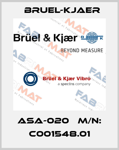ASA-020   M/N: C001548.01 Bruel-Kjaer