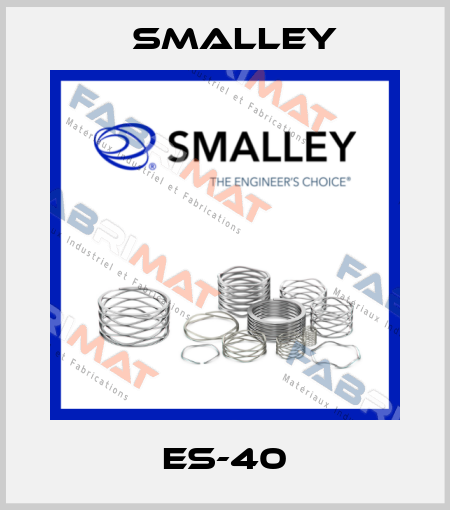 ES-40 SMALLEY