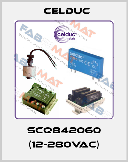 SCQ842060 (12-280VAC) Celduc