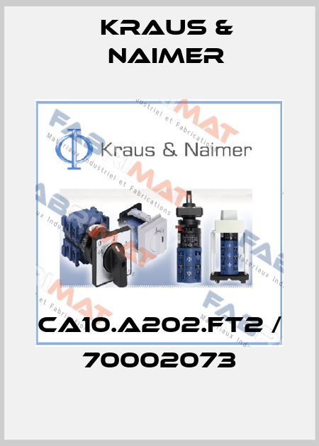 CA10.A202.FT2 / 70002073 Kraus & Naimer