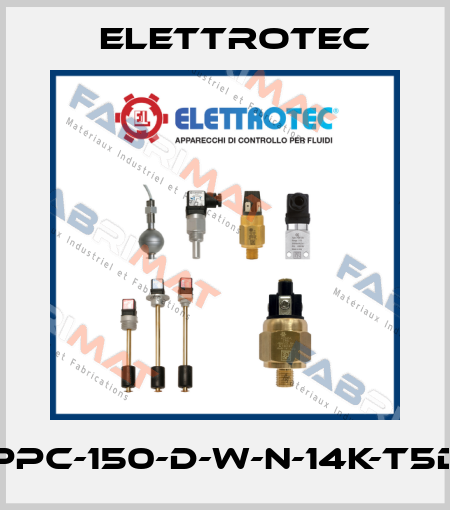 PPC-150-D-W-N-14K-T5D Elettrotec