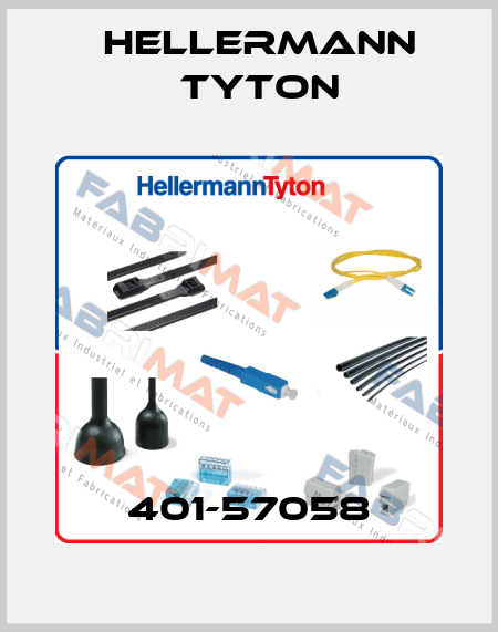 401-57058 Hellermann Tyton