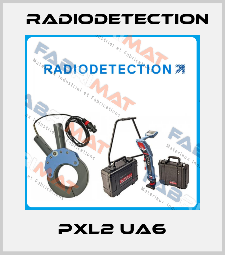 PXL2 UA6 Radiodetection