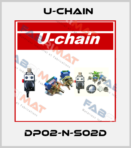 DP02-N-S02D U-chain