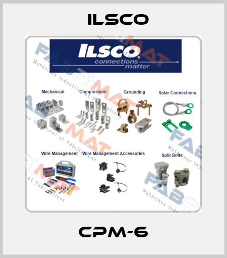CPM-6 Ilsco