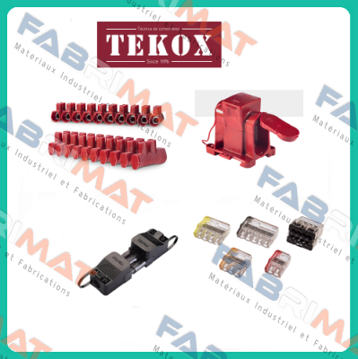 BCS-4/M-N (box of 50pcs) TEKOX