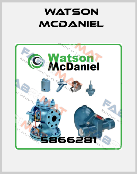 5866281 Watson McDaniel