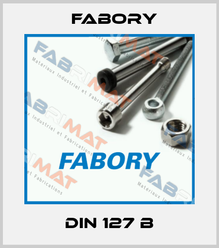 DIN 127 B Fabory