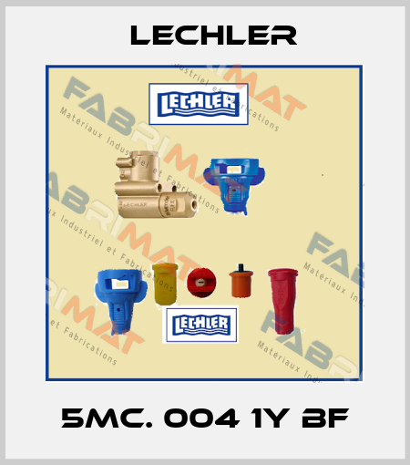 5MC. 004 1Y BF Lechler