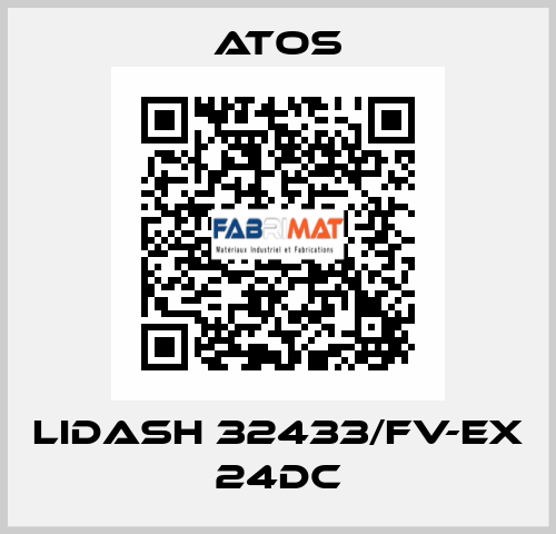 LIDASH 32433/FV-EX 24DC Atos