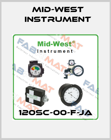 120SC-00-F-JA Mid-West Instrument