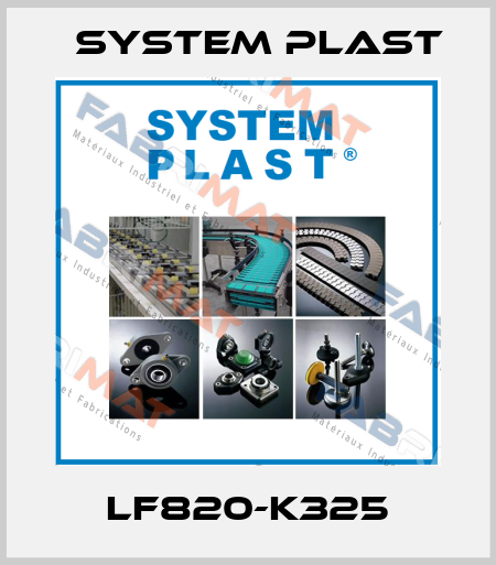 LF820-K325 System Plast
