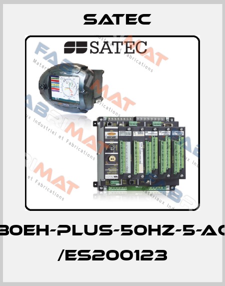 PM130EH-PLUS-50Hz-5-AC_DC /ES200123 Satec