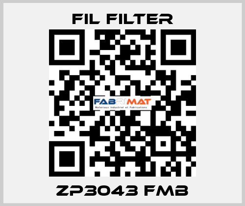 ZP3043 FMB Fil Filter
