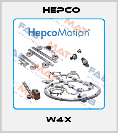 W4X Hepco