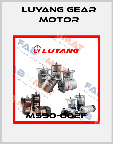 M590-002F Luyang Gear Motor