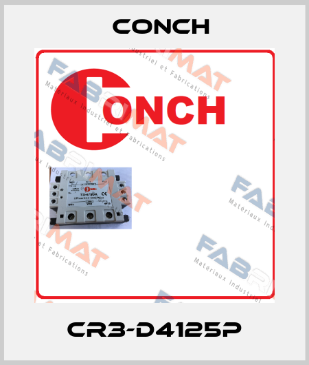 CR3-D4125P Conch