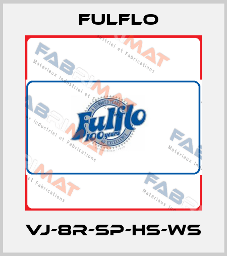 VJ-8R-SP-HS-WS Fulflo