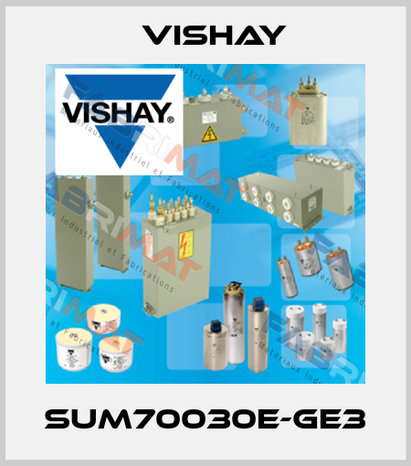 SUM70030E-GE3 Vishay