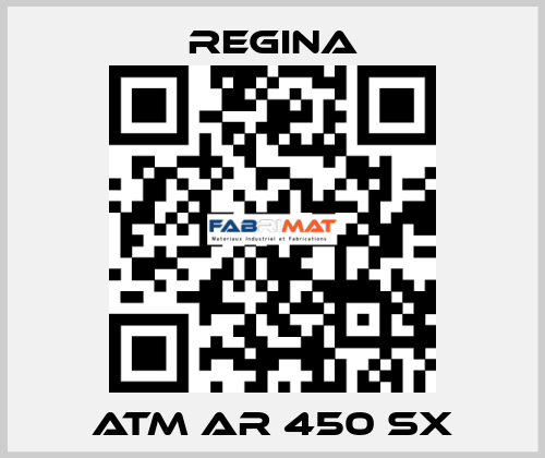 ATM AR 450 SX Regina