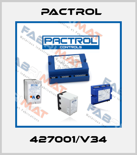 427001/V34 Pactrol