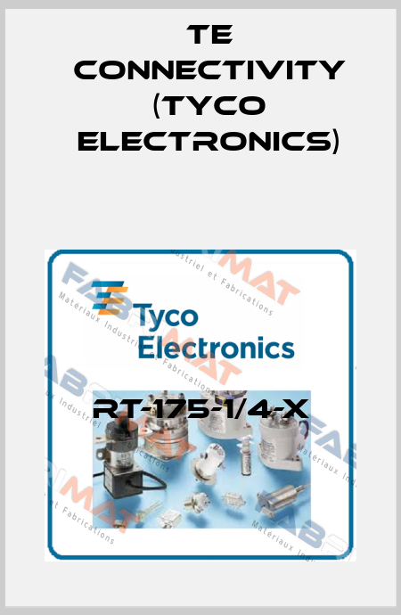 RT-175-1/4-X TE Connectivity (Tyco Electronics)