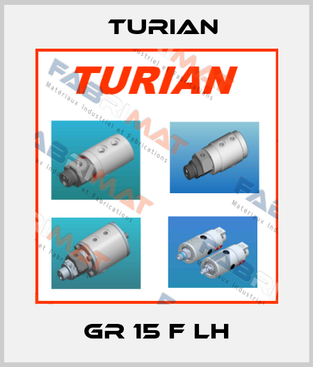 GR 15 F LH Turian