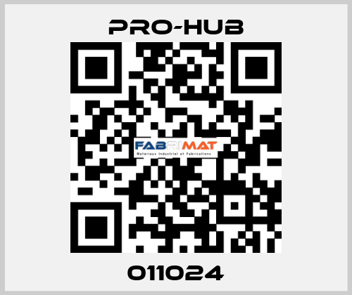 011024 Pro-Hub
