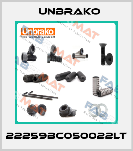 22259BC050022LT Unbrako