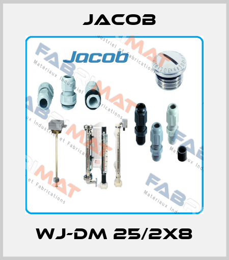 WJ-DM 25/2X8 JACOB