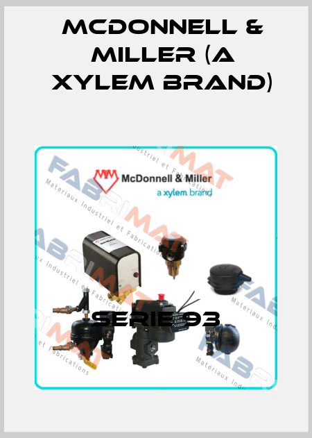SERIE 93 McDonnell & Miller (a xylem brand)