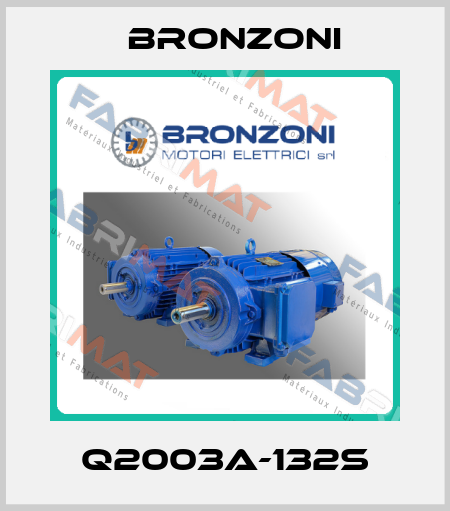Q2003A-132S Bronzoni