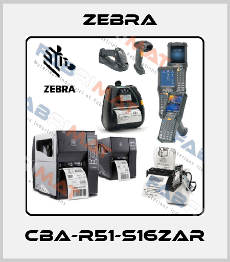 CBA-R51-S16ZAR Zebra
