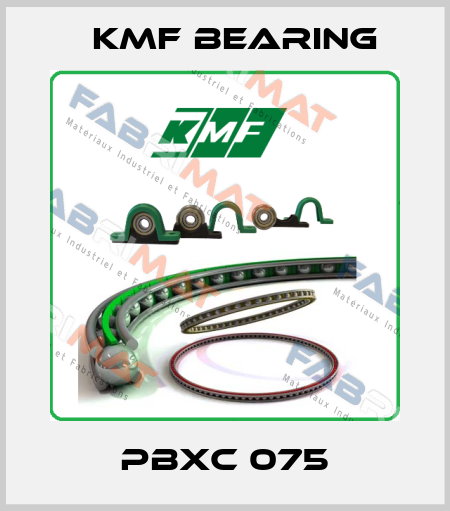 PBXC 075 KMF Bearing