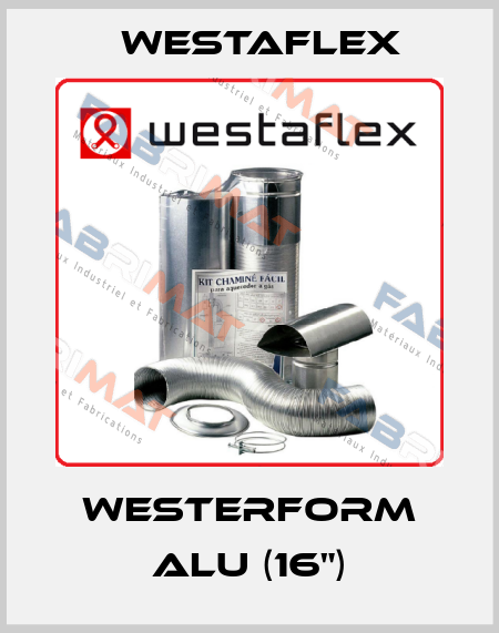 Westerform ALU (16") Westaflex
