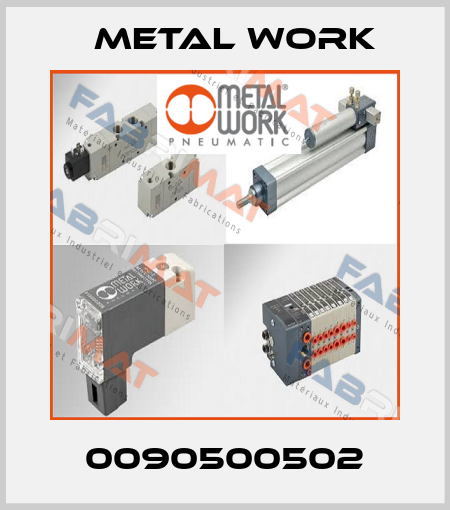 0090500502 Metal Work