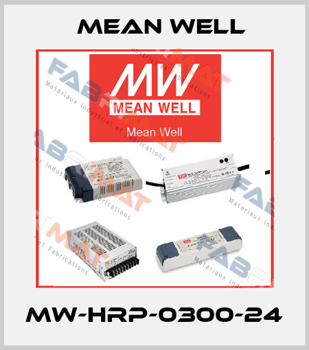 MW-HRP-0300-24 Mean Well
