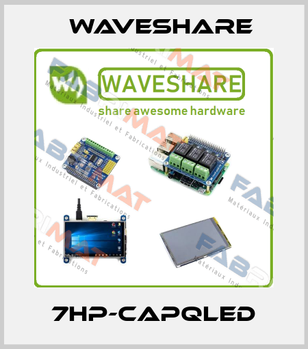 7HP-CAPQLED Waveshare
