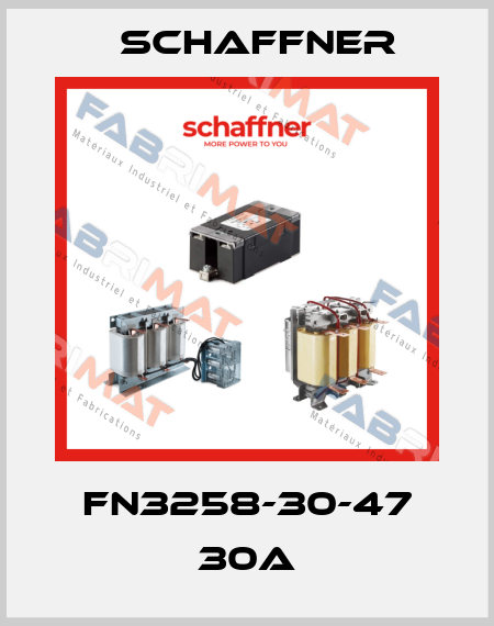 FN3258-30-47 30A Schaffner