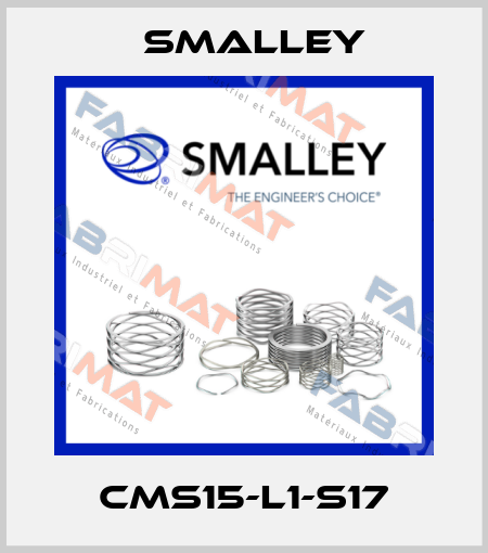 CMS15-L1-S17 SMALLEY
