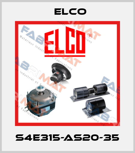 S4E315-AS20-35 Elco