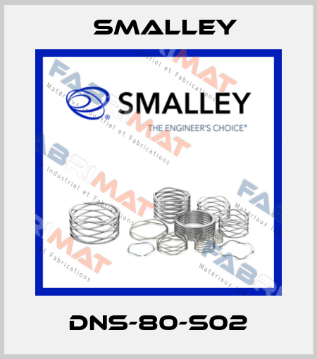 DNS-80-S02 SMALLEY