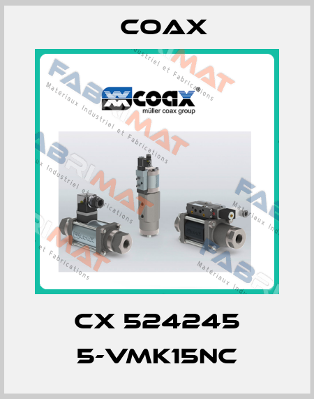 CX 524245 5-VMK15NC Coax