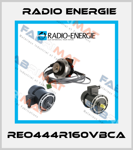 REO444R160VBCA Radio Energie