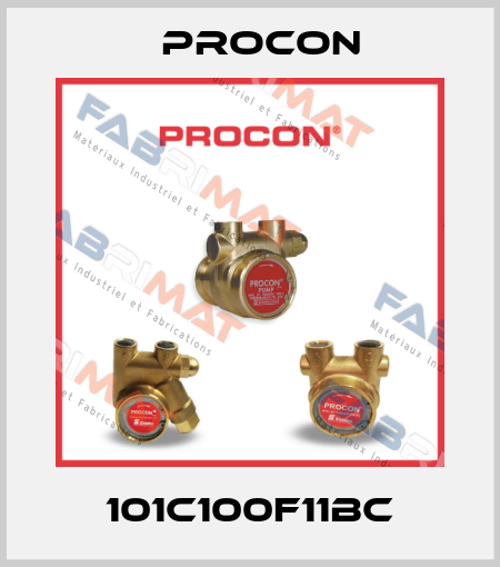 101C100F11BC Procon